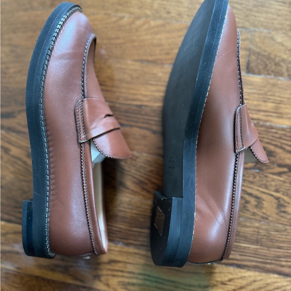 AGL Attilio Giisti Leombruni WOMAN LOAFER SIZE 39.5 (EU) 8.5 (US) - Picture 2 of 7